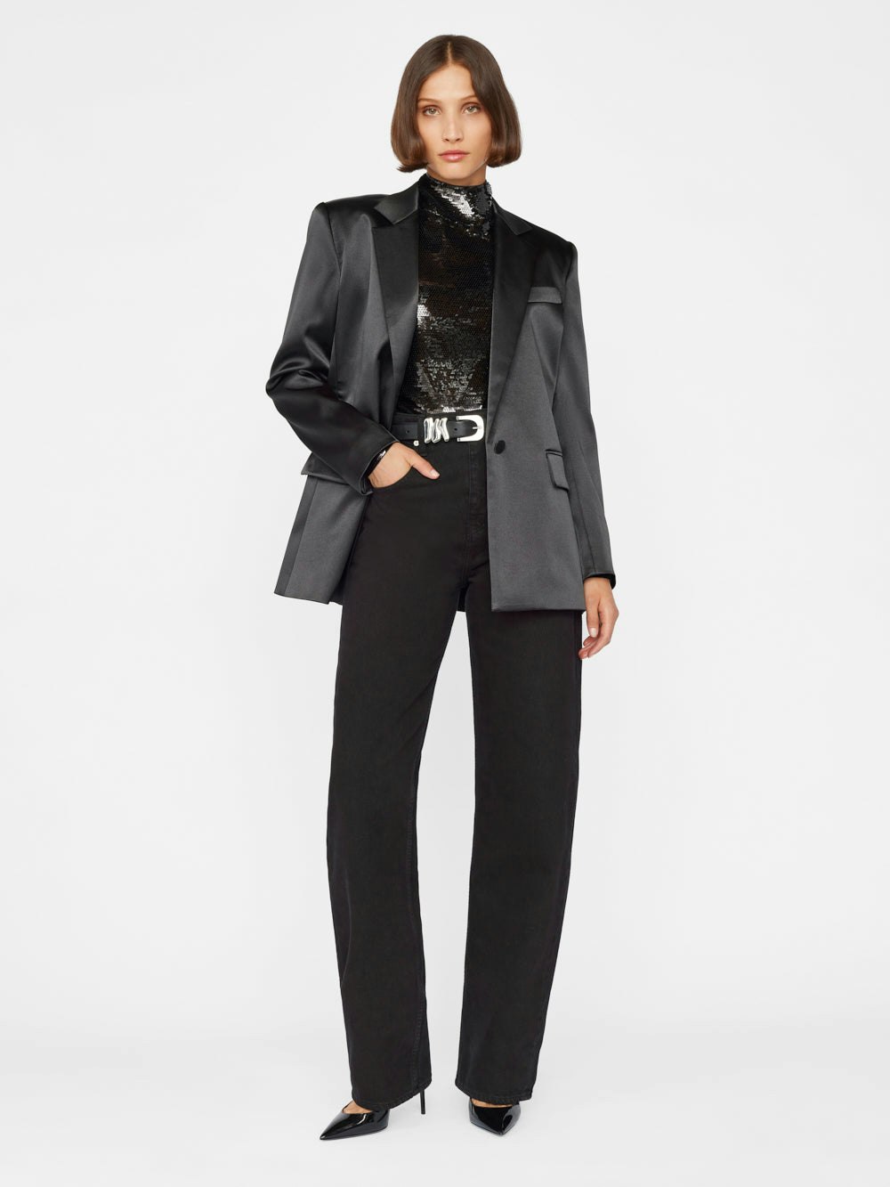 blazer full body view alt:hover